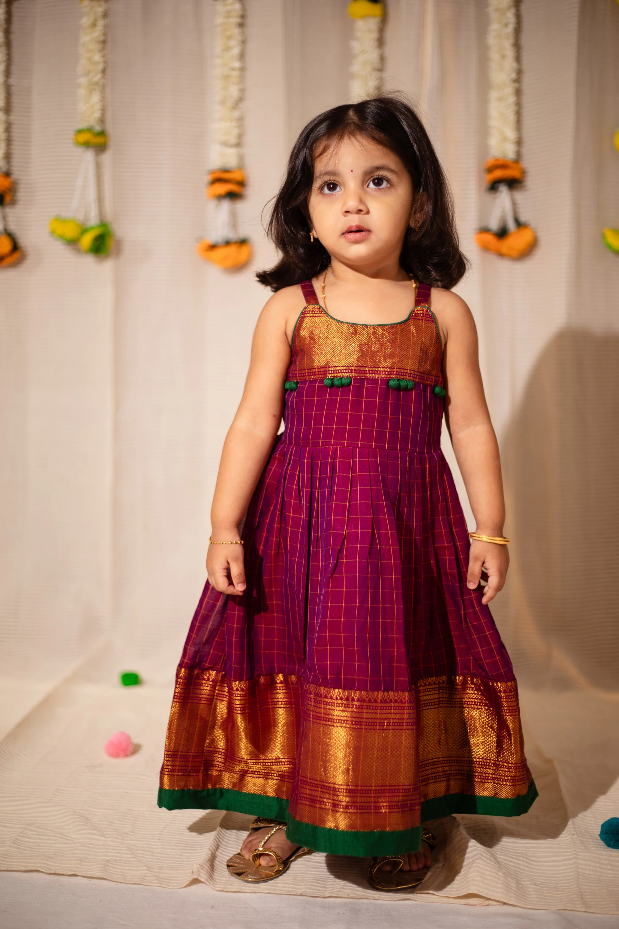 Sahana Magenta Mini - Image 9