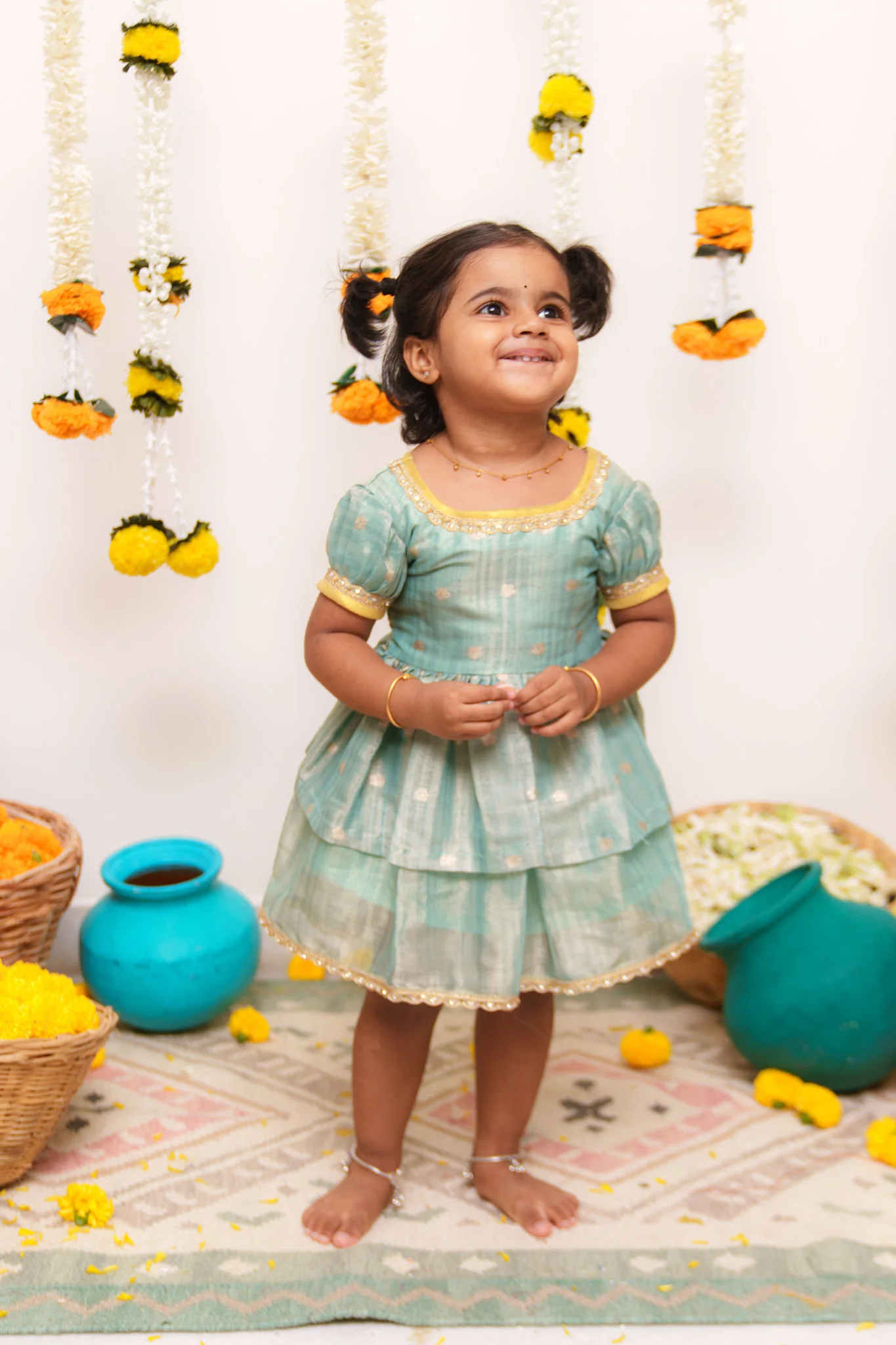 Saindhavi Blue Mini - Image 3