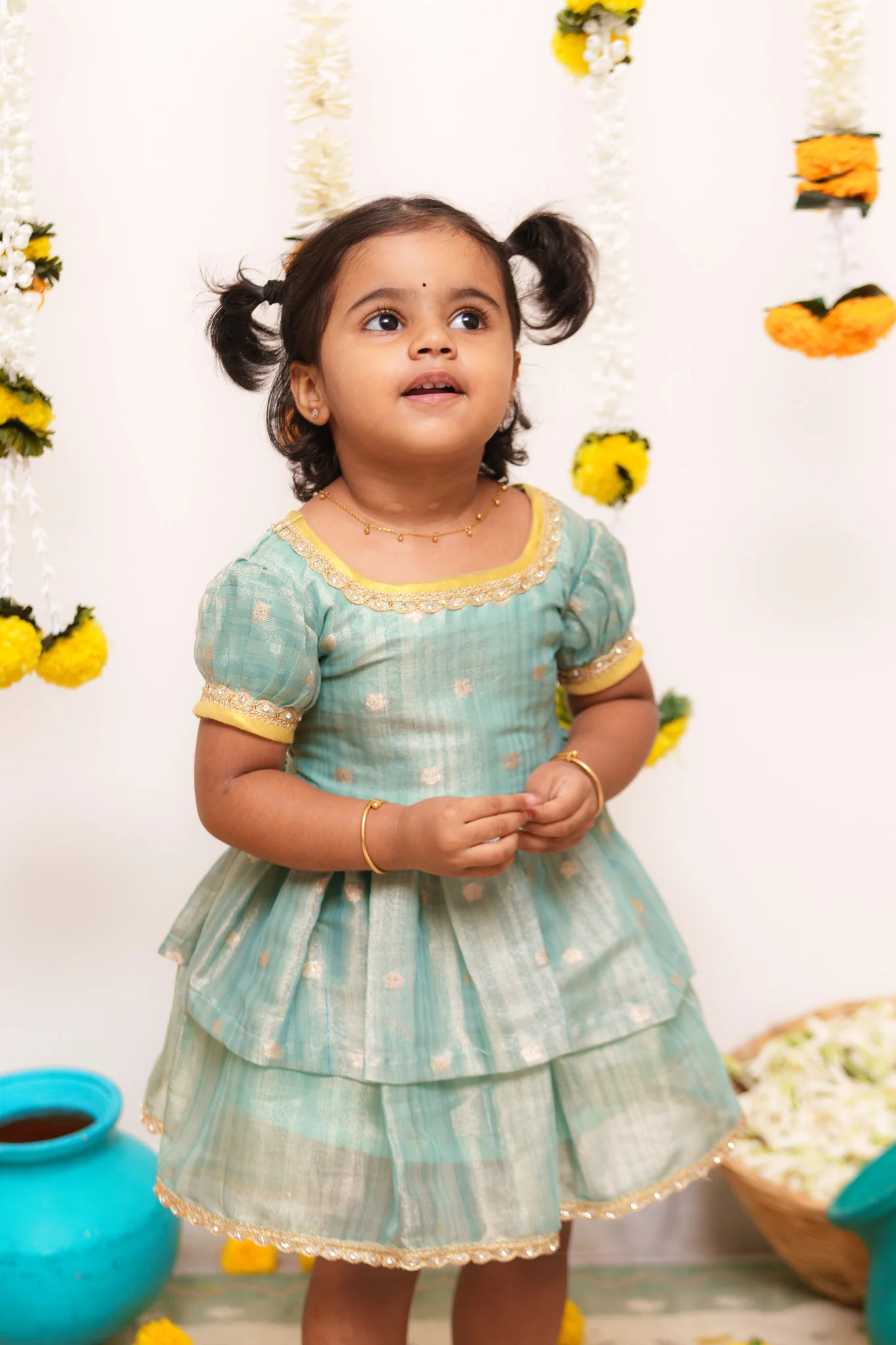 Saindhavi Blue Mini - Image 6