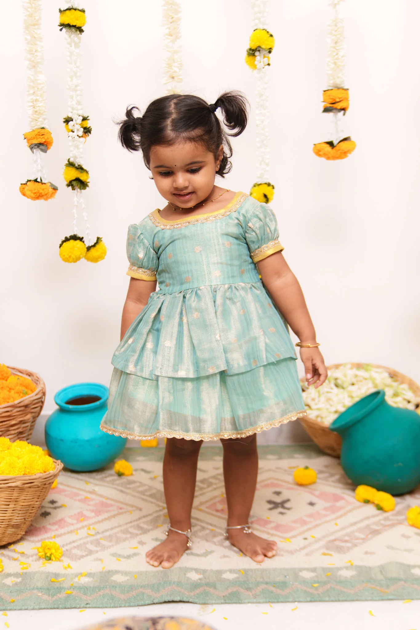 Saindhavi Blue Mini - Image 7