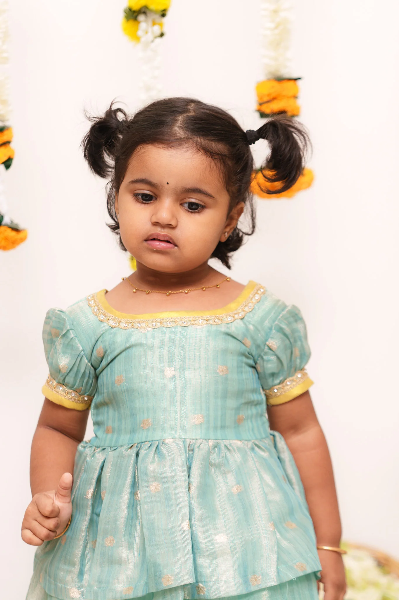 Saindhavi Blue Mini - Image 8