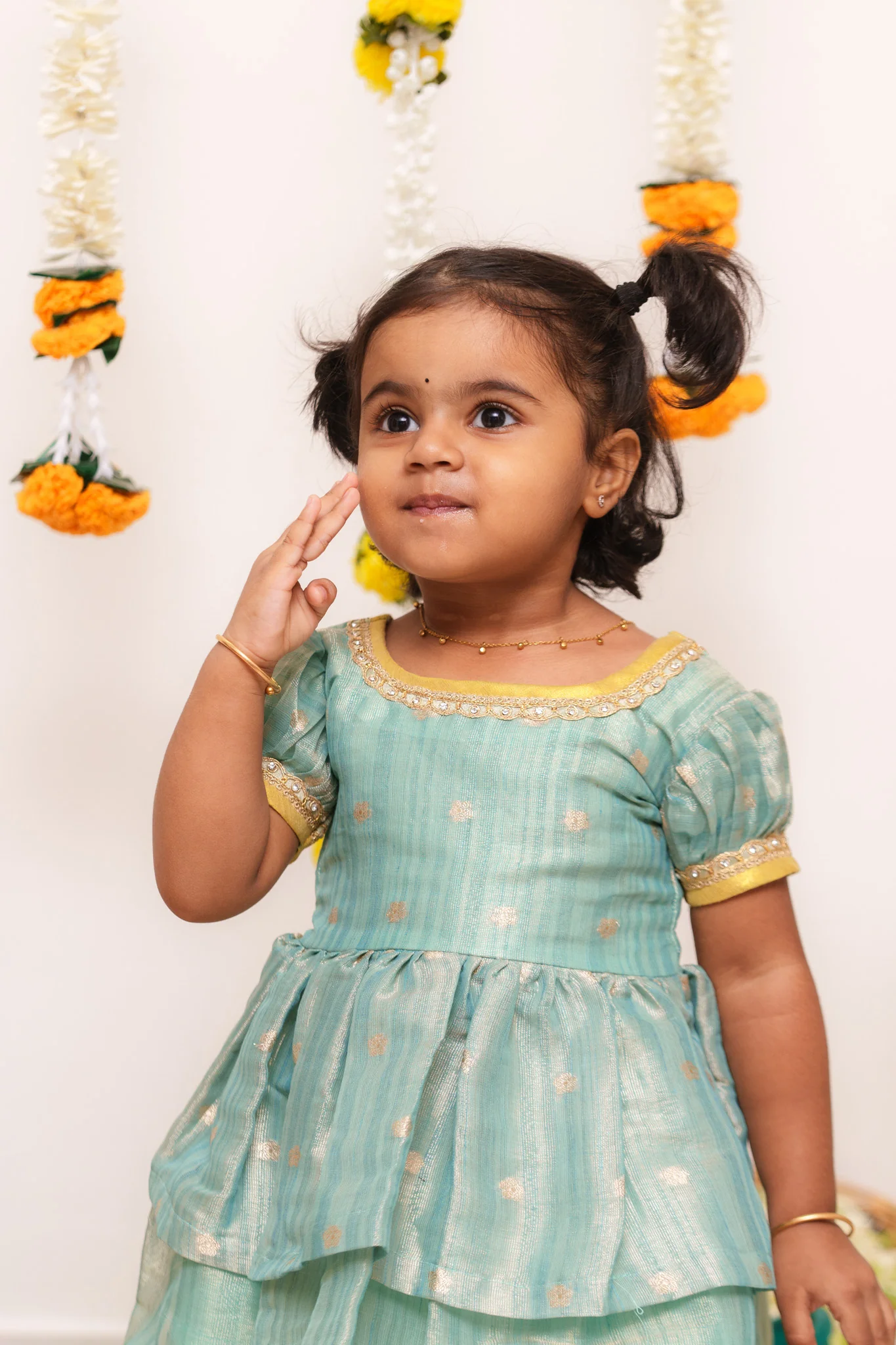 Saindhavi Blue Mini - Image 9