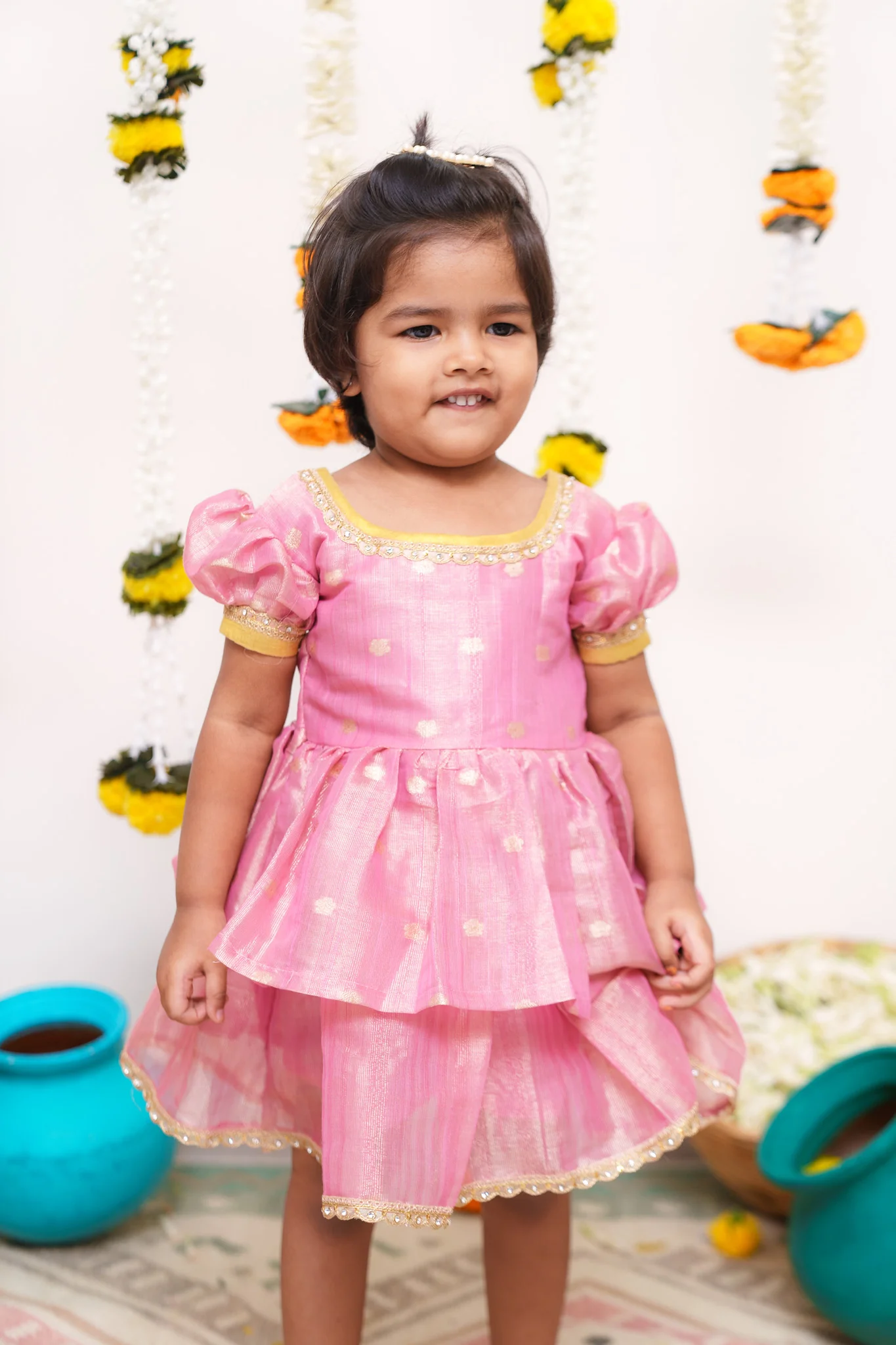 Saindhavi Pink Mini - Image 11