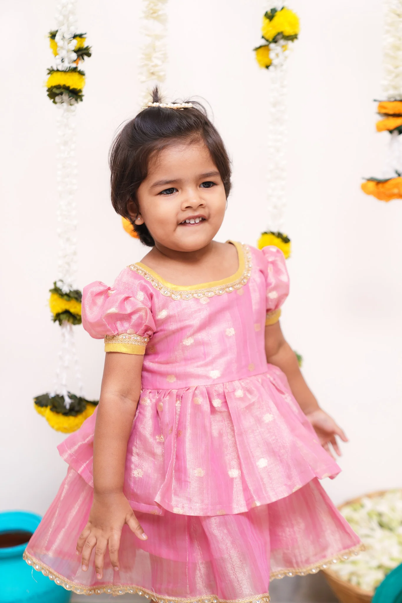 Saindhavi Pink Mini - Image 12