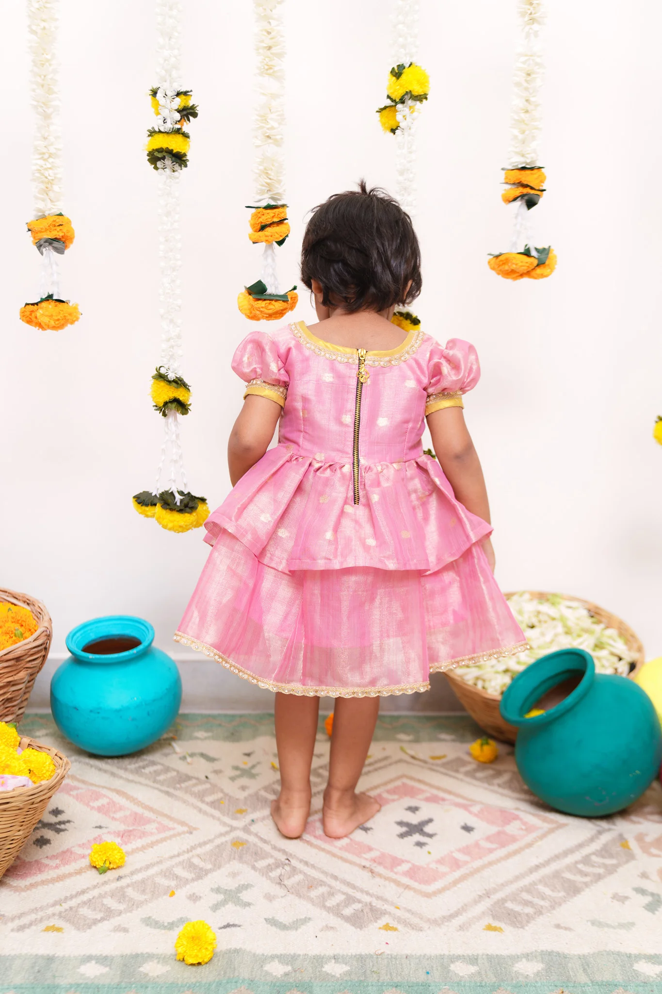 Saindhavi Pink Mini - Image 15