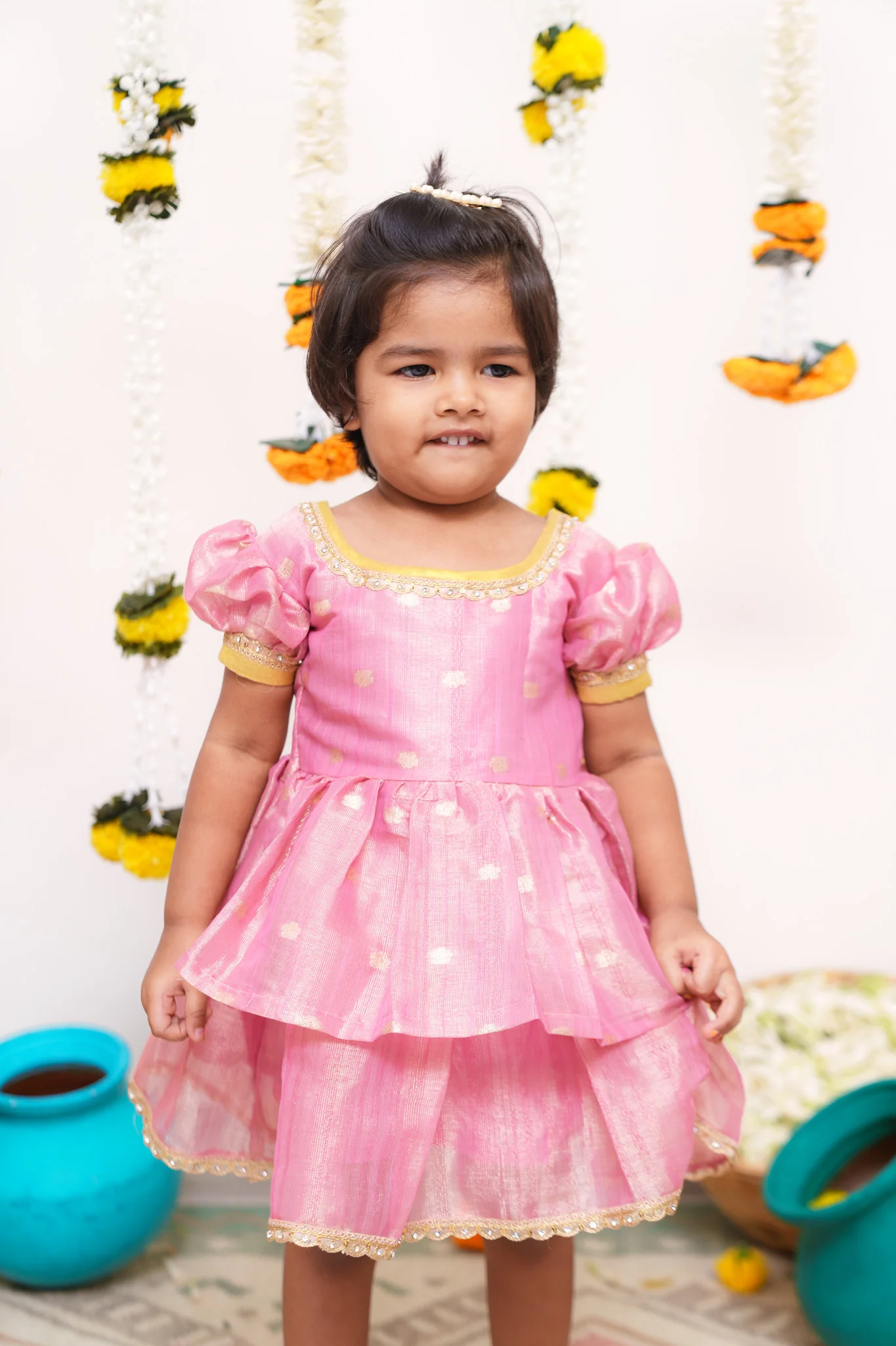 Saindhavi Pink Mini - Image 3
