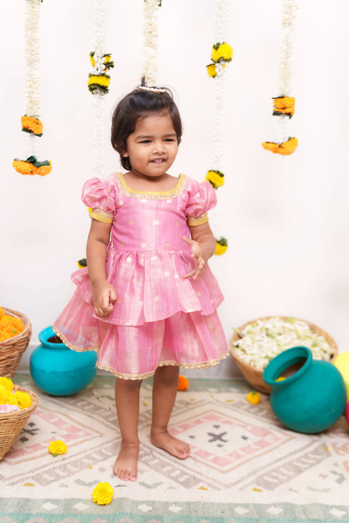 Saindhavi Pink Mini - Image 4