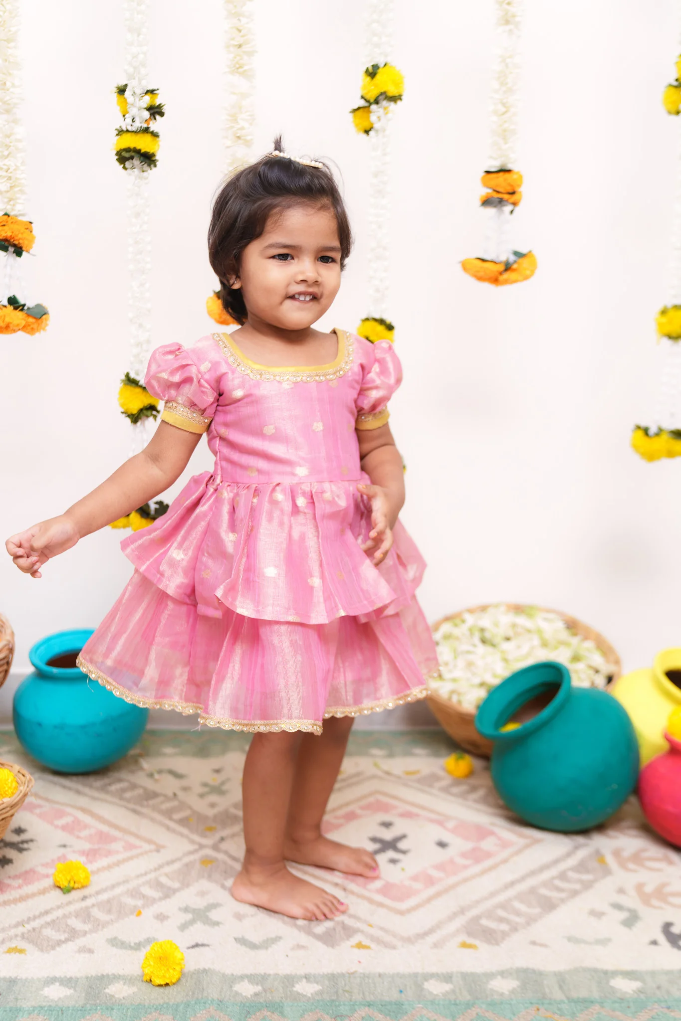 Saindhavi Pink Mini - Image 5