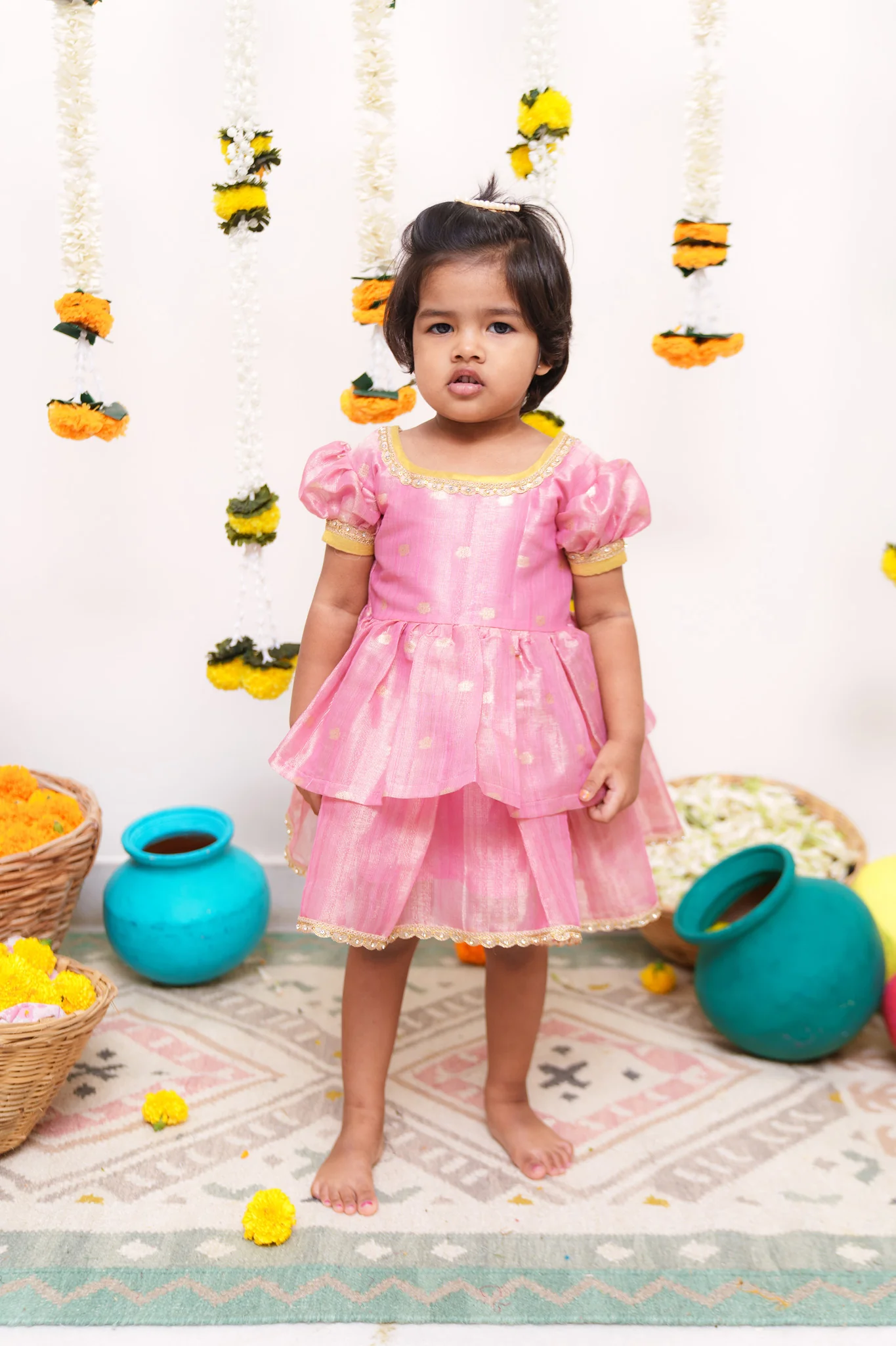 Saindhavi Pink Mini - Image 7