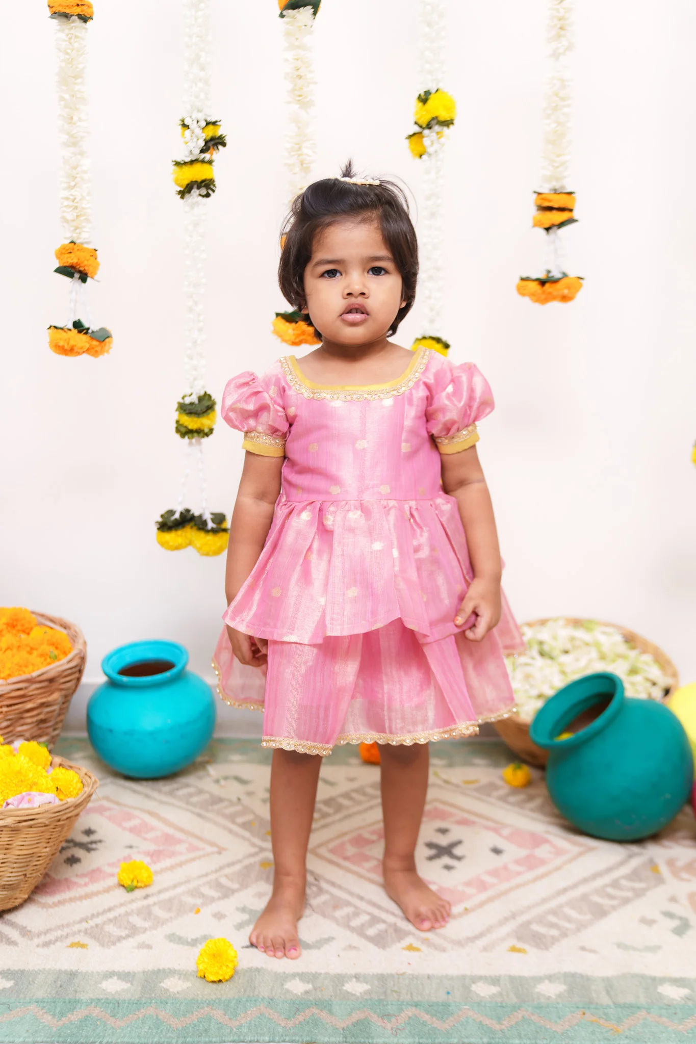 Saindhavi Pink Mini - Image 8