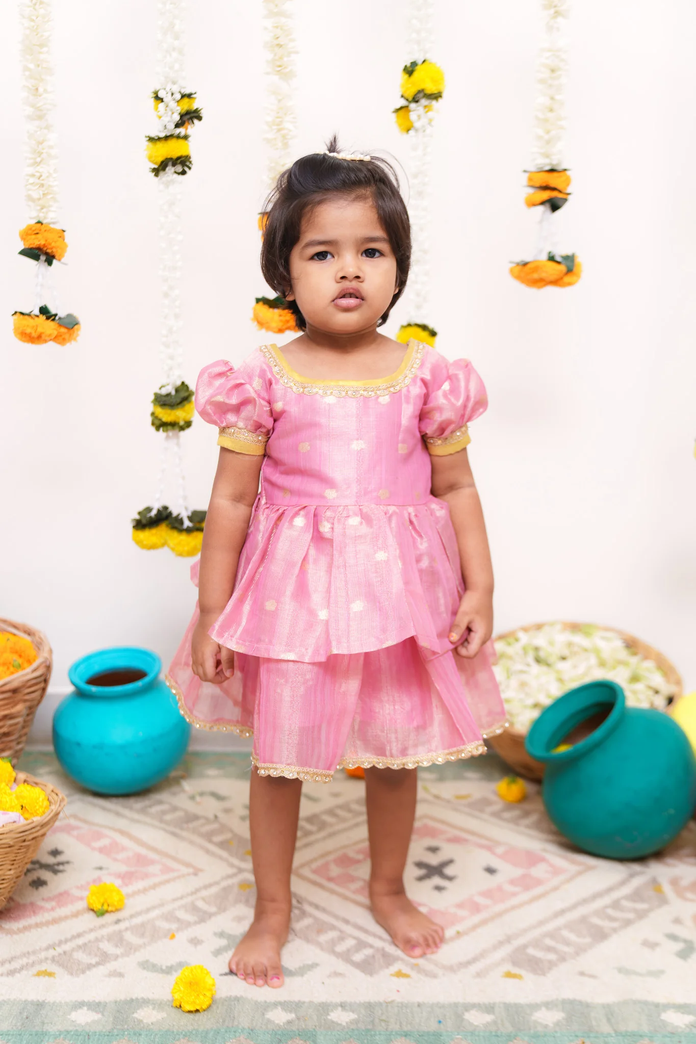 Saindhavi Pink Mini - Image 9