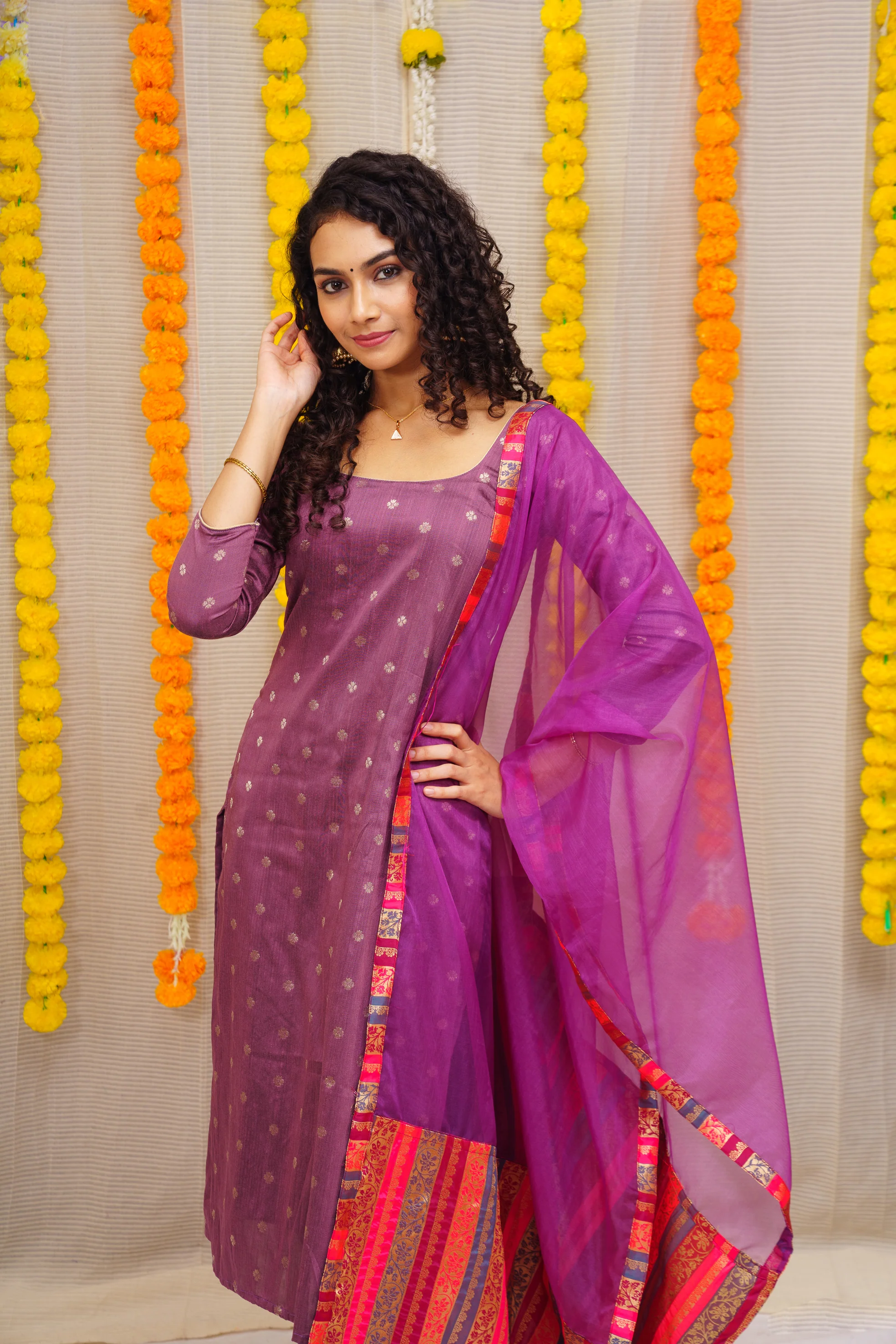 Sharmila Lilac (Set of 2) - Image 10