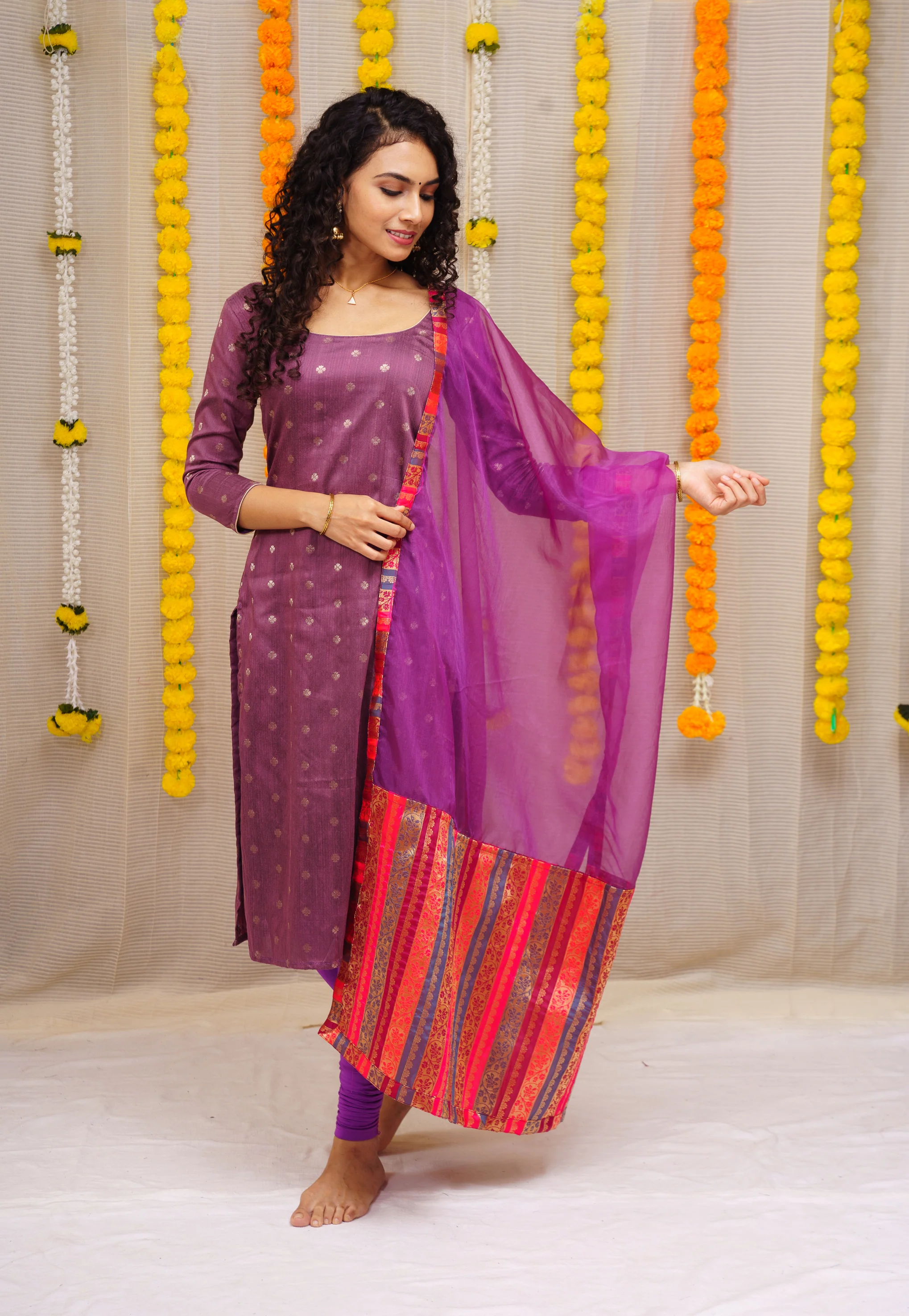 Sharmila Lilac (Set of 2) - Image 2