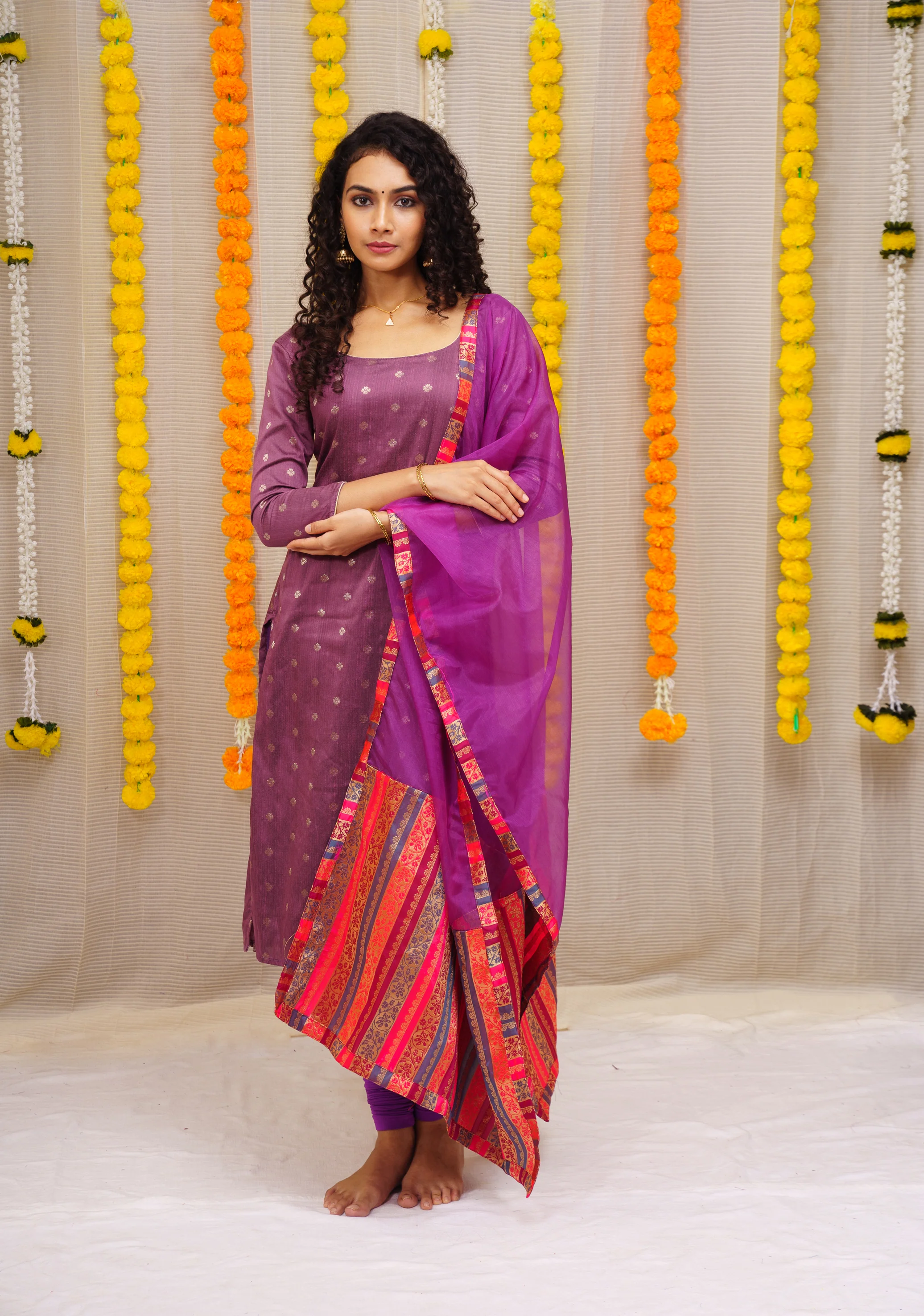 Sharmila Lilac (Set of 2) - Image 3