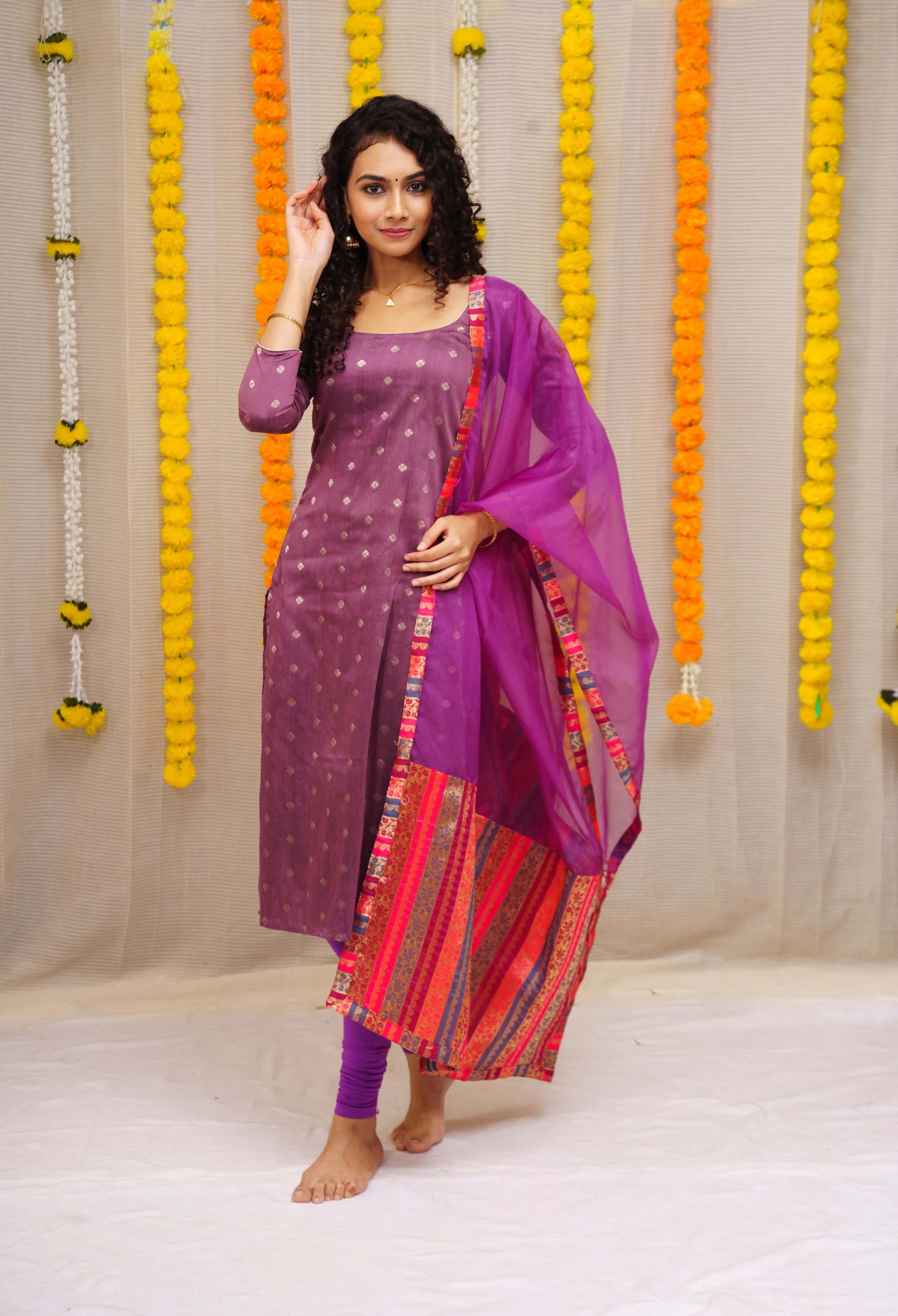 Sharmila Lilac (Set of 2) - Image 4