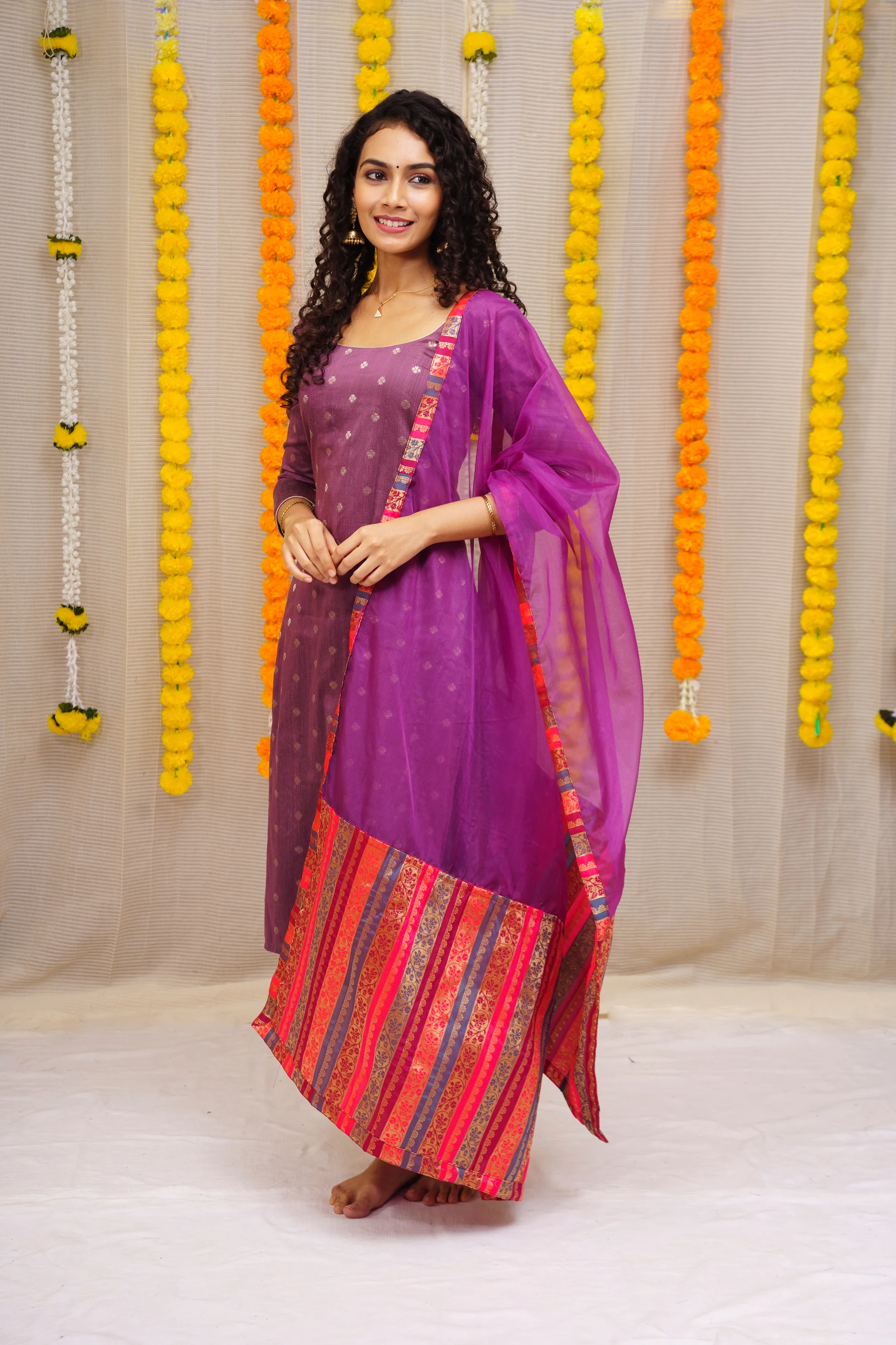 Sharmila Lilac (Set of 2) - Image 5