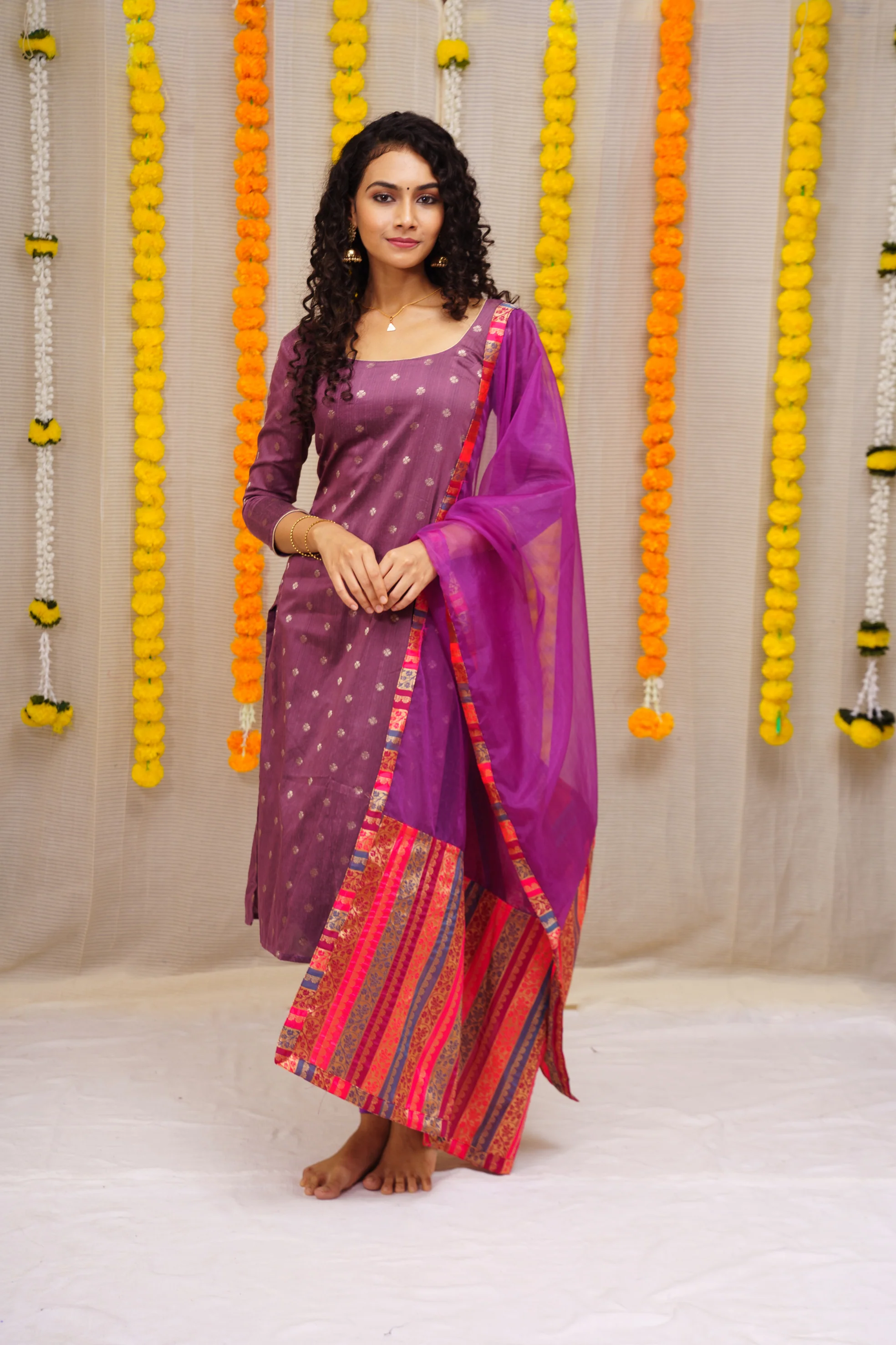 Sharmila Lilac (Set of 2) - Image 6