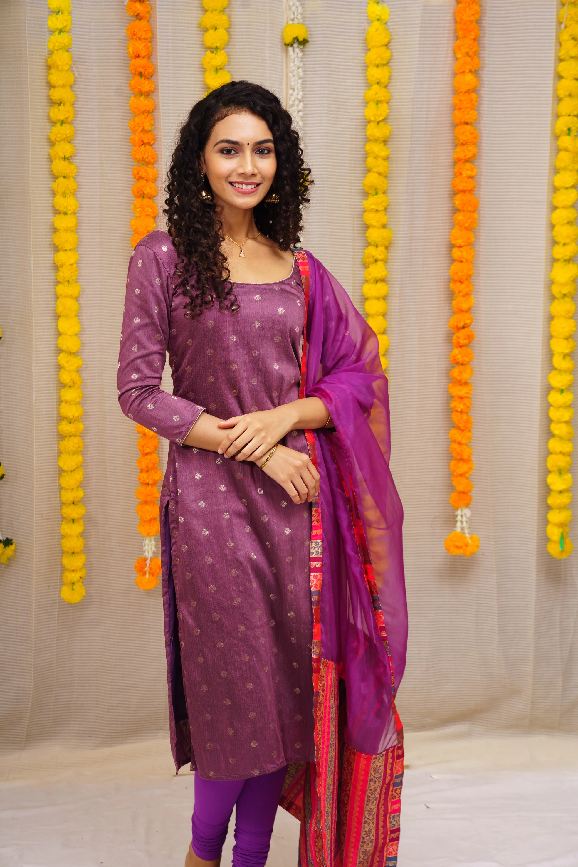 Sharmila Lilac (Set of 2) - Image 8