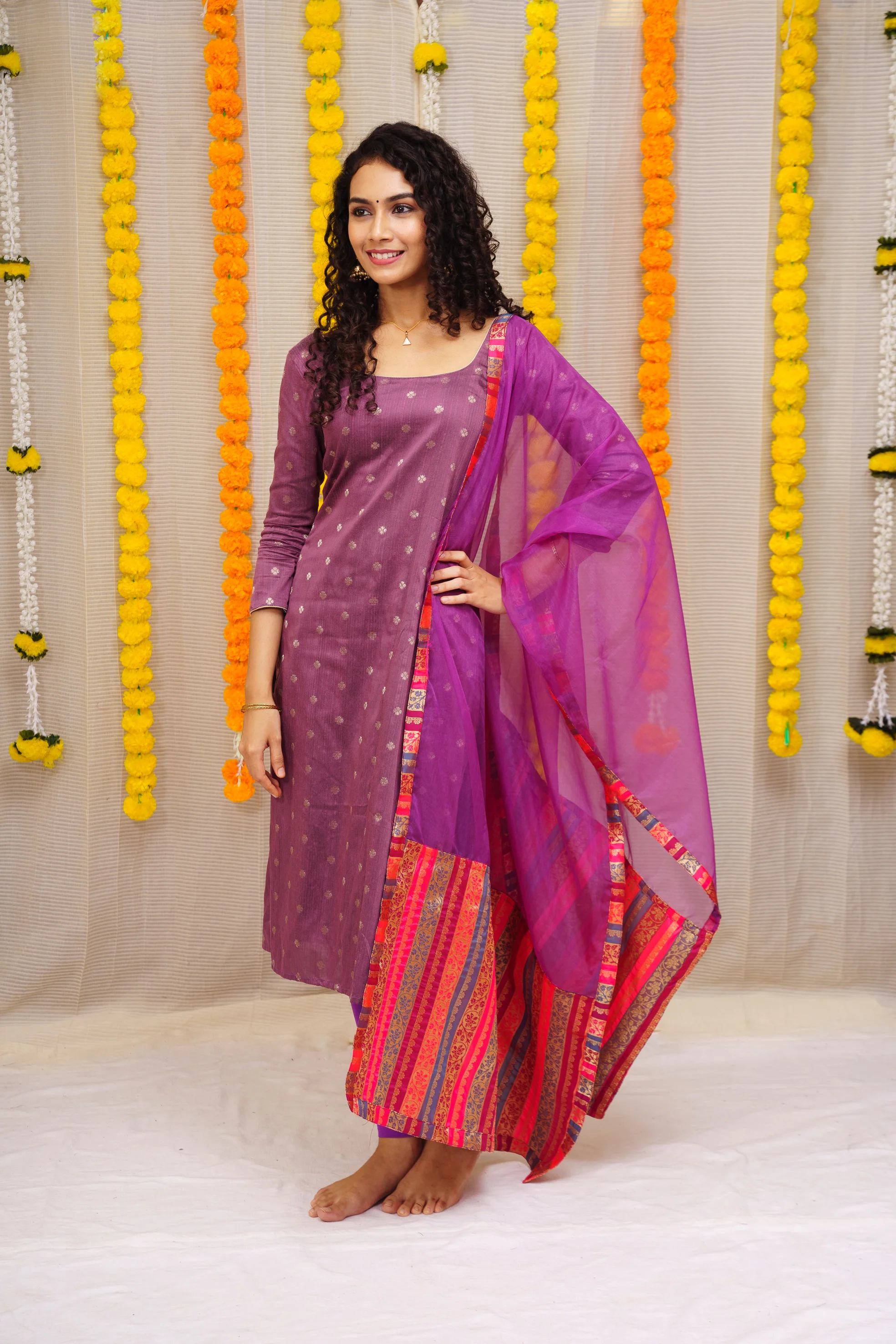 Sharmila Lilac (Set of 2) - Image 9